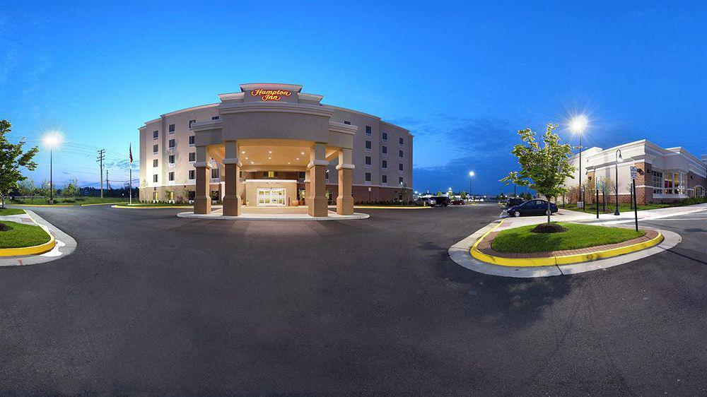 Hampton Inn Gainesville-Haymarket Exterior foto